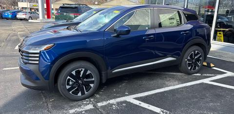 Nissan Kicks 2025