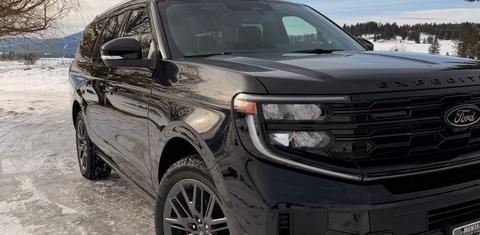 Ford Expedition Max 2025
