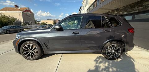 BMW X5 2019