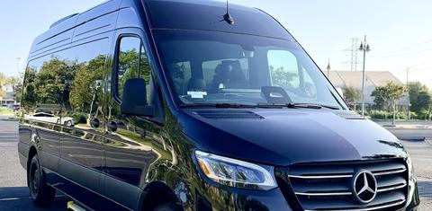 Mercedes-Benz Sprinter 2026