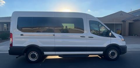 Ford Transit 2025