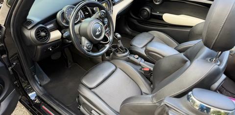 MINI Convertible 2018