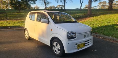 Suzuki ALTO 2018