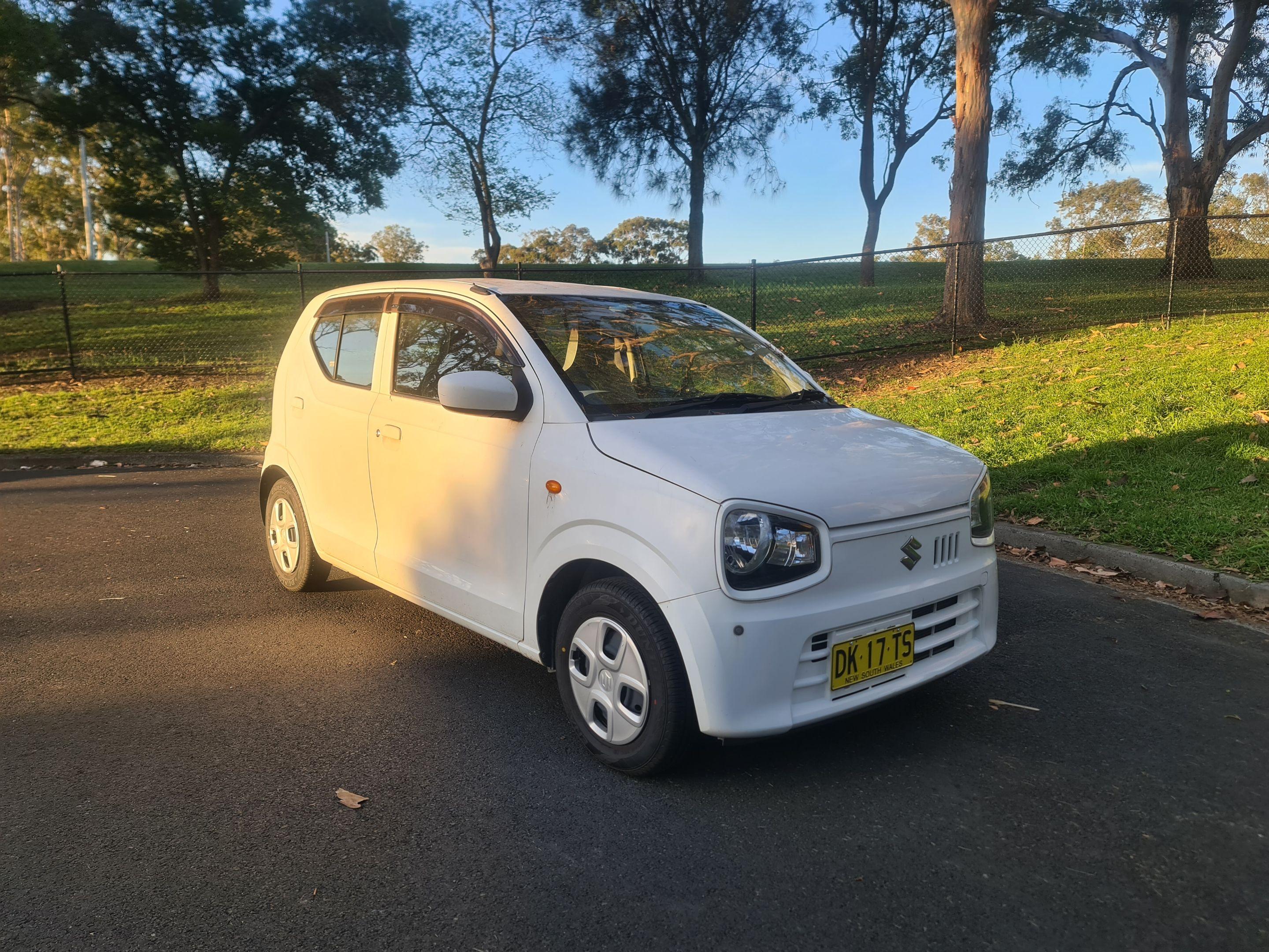 Suzuki ALTO 2018 in Lidcombe