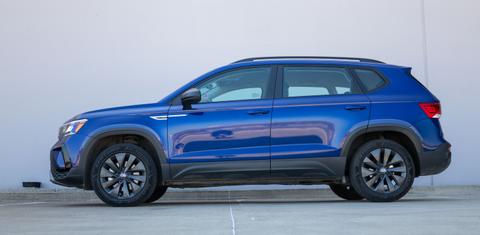 Volkswagen Taos 2024