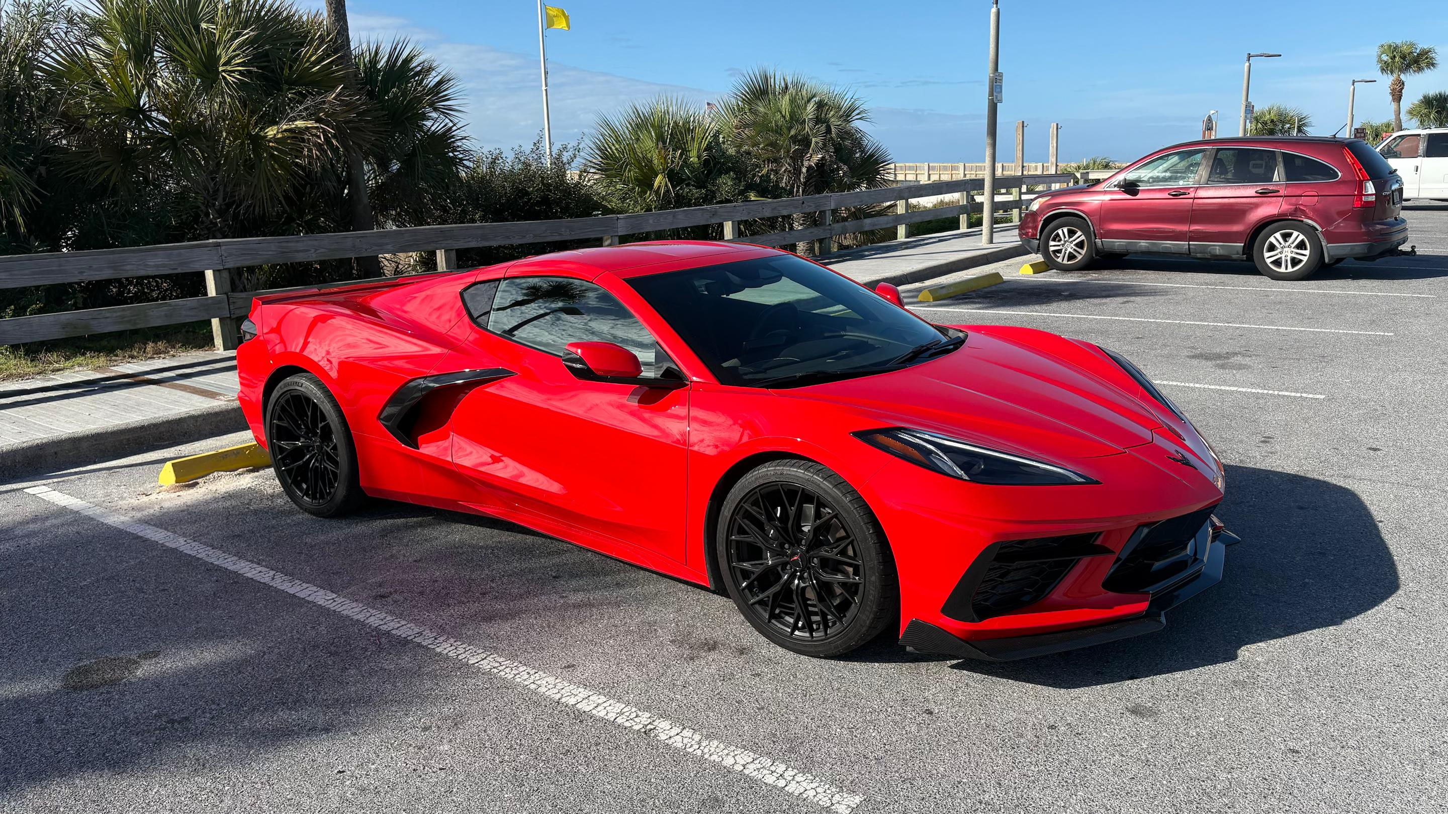 Chevrolet Corvette 2024 in Panama City, FL