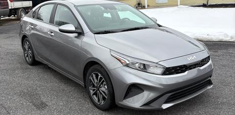Kia Forte 2024