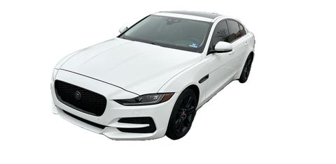 Jaguar XE 2020