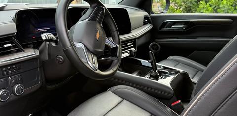 Chevrolet Tahoe 2025