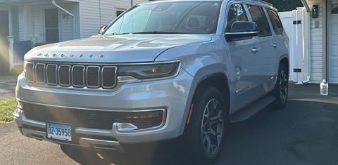 Jeep Wagoneer 2024