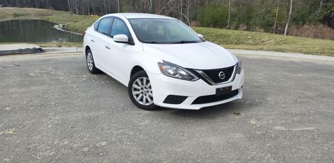 Nissan Sentra 2019
