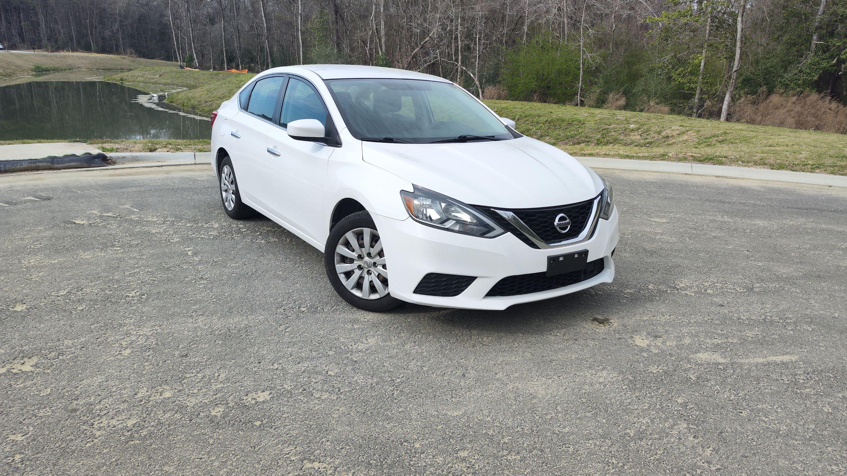 Nissan Sentra 2019 in 