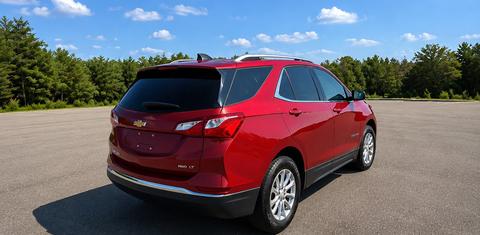 Chevrolet Equinox 2018