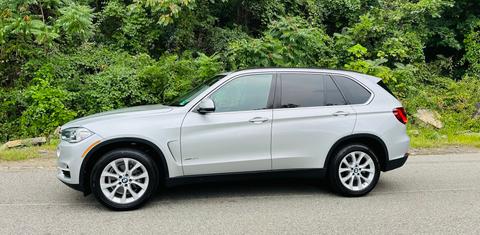 BMW X5 2016