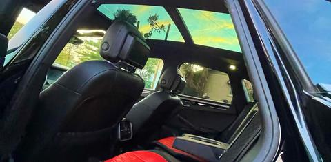Porsche Macan 2018
