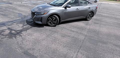 Nissan Sentra 2025