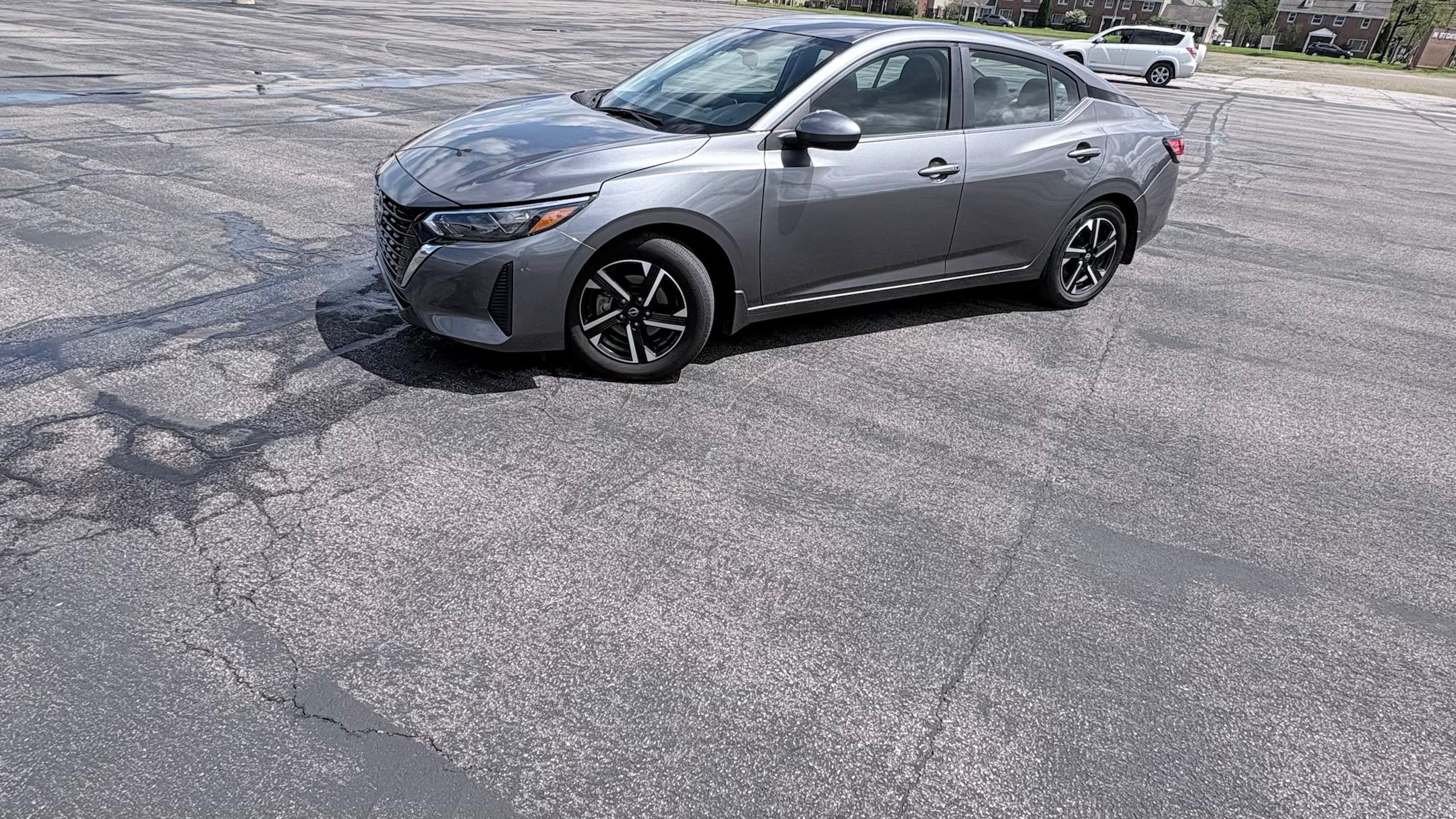 Nissan Sentra 2025 in Lorain, OH