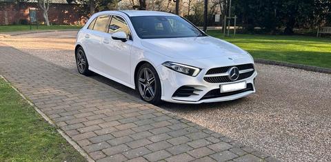 Mercedes-Benz A-Class 2018