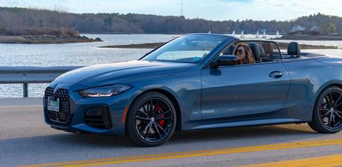 BMW 4 Series 2023