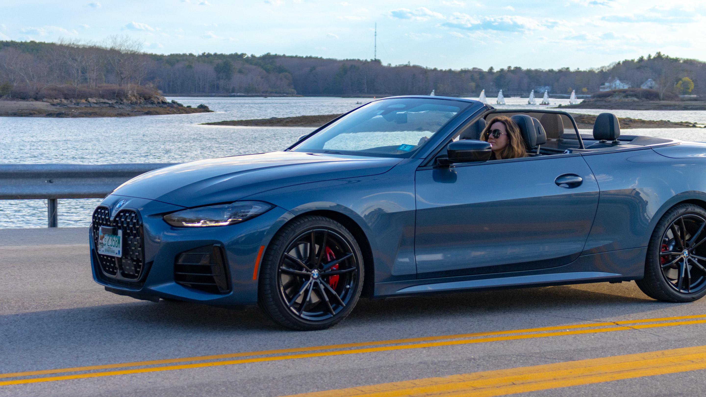 BMW 4 Series 2023 in Portsmouth, NH