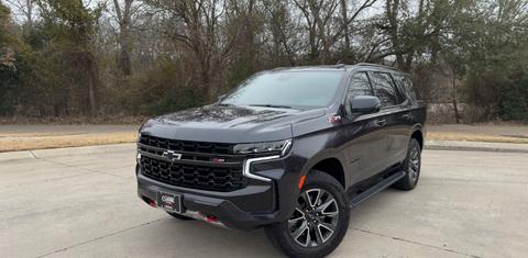 Chevrolet Tahoe 2023