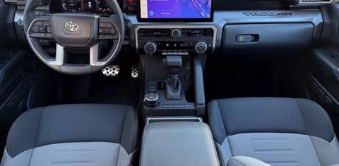 Toyota Tacoma 2024