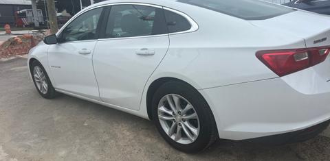 Chevrolet Malibu 2016