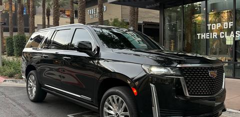 Cadillac Escalade ESV 2024