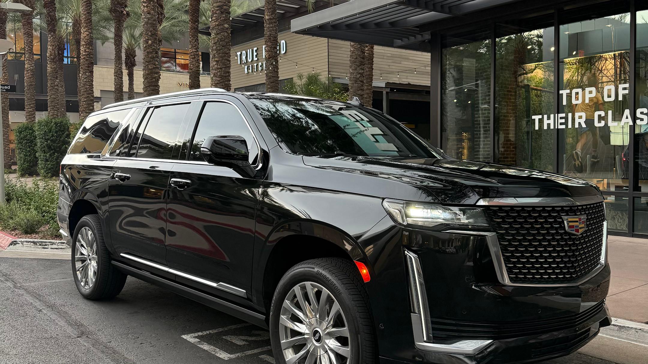 Cadillac Escalade ESV 2024 in Phoenix, AZ