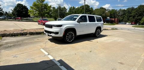 Jeep Wagoneer 2023