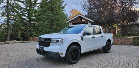 Ford Maverick 2022