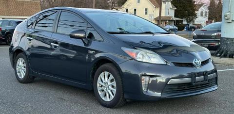 Toyota Prius Plug-In 2013