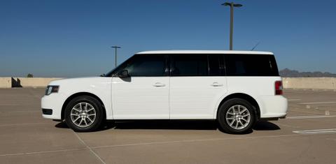Ford Flex 2019