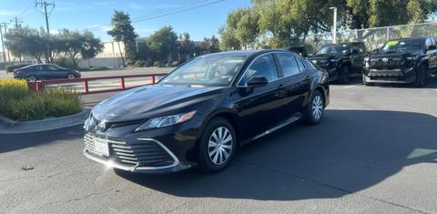 Toyota Camry Hybrid 2023