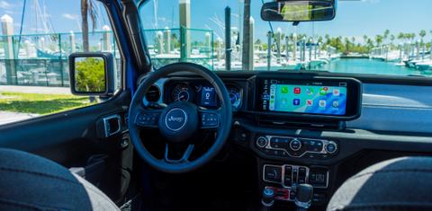 Jeep Wrangler 2025