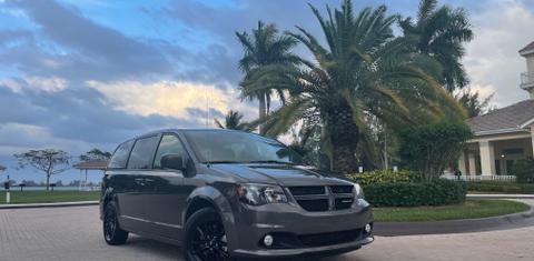 Dodge Grand Caravan 2019