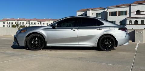 Toyota Camry Hybrid 2023