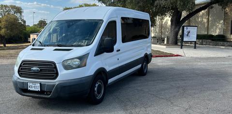 Ford Transit 2017