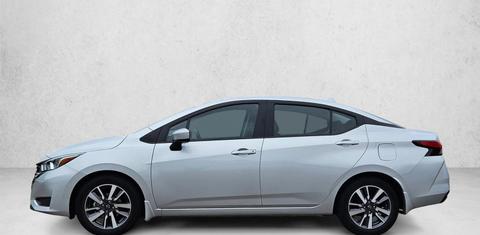 Nissan Versa 2024