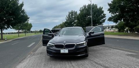 BMW 5 Series 2019
