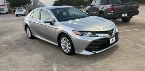 Toyota Camry 2019
