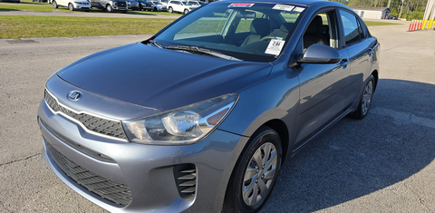 Kia Rio 2020