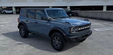 Ford Bronco 2025