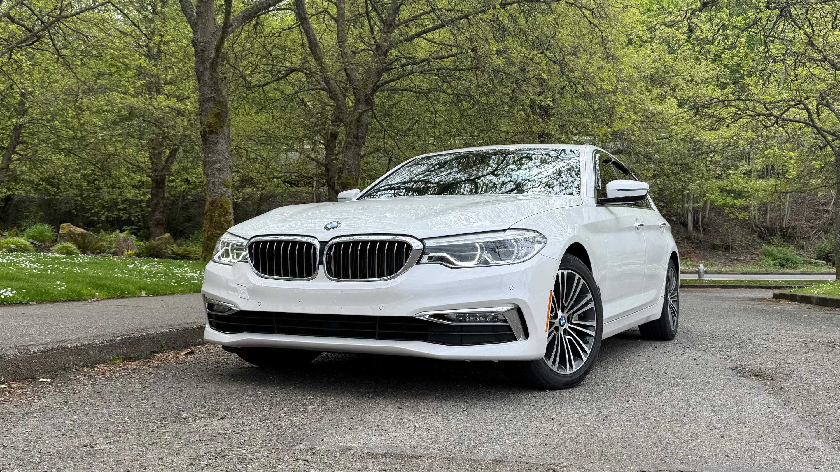 BMW 5 Series 2017 in Tacoma, WA