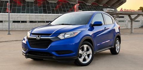 Honda HR-V 2018