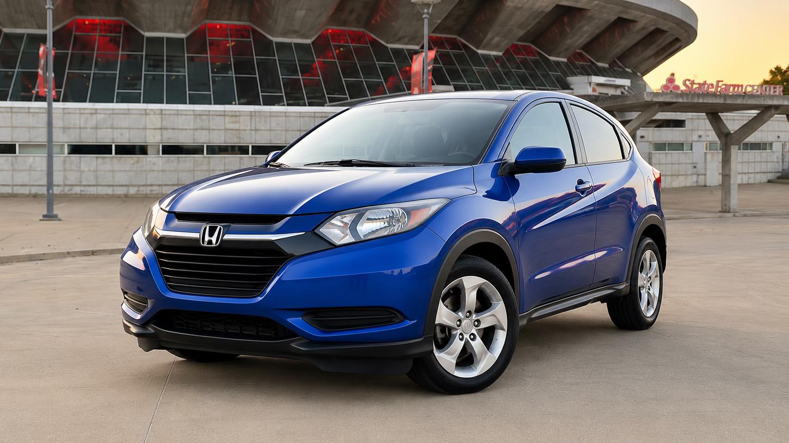 Honda HR-V 2018 in Urbana, IL