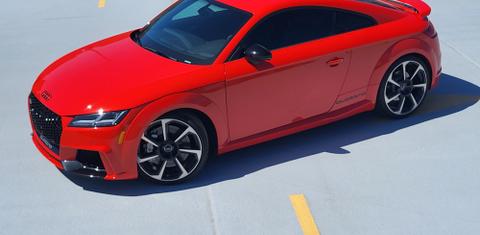 Audi TT RS 2018
