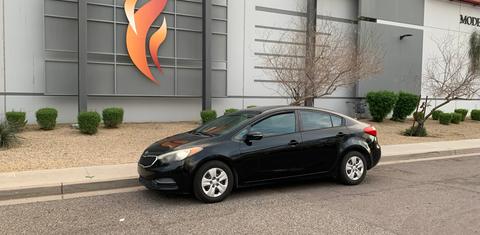 Kia Forte 2015