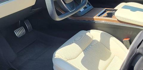 Tesla Model S 2021