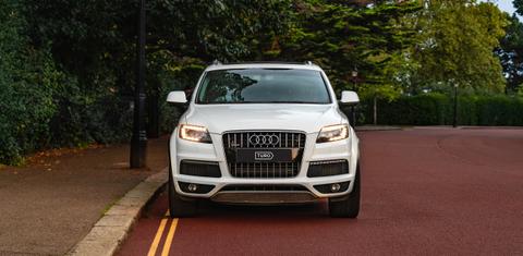 Audi Q7 2013